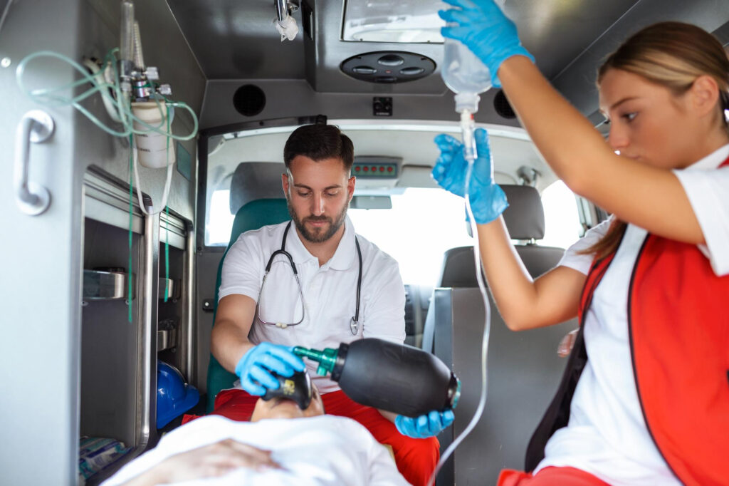 Atención pre-hospitalaria (APH)