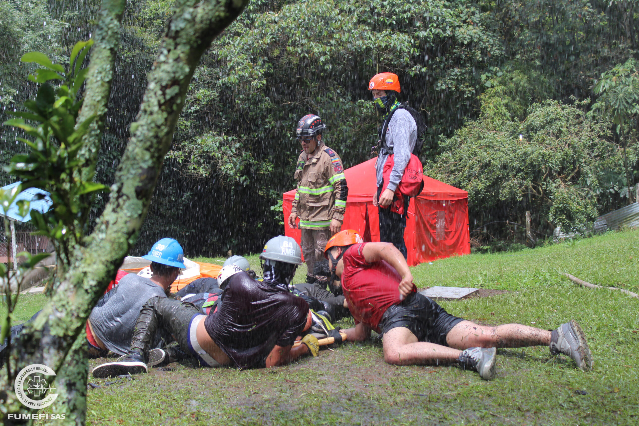 Campamento