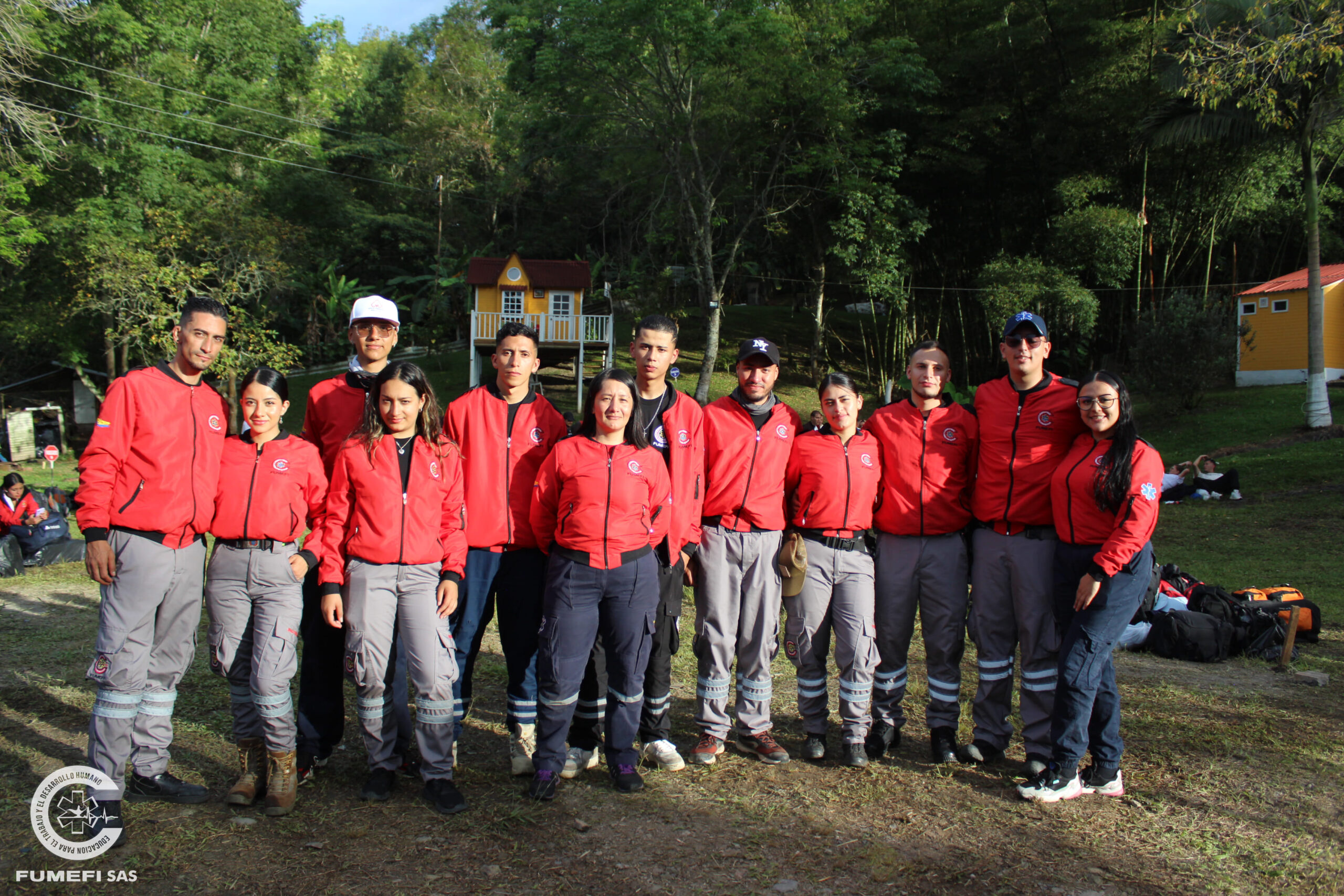 Campamento